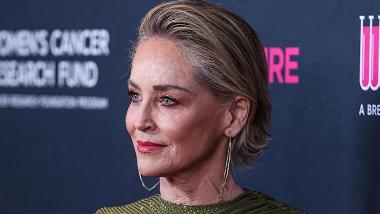 Sharon Stone