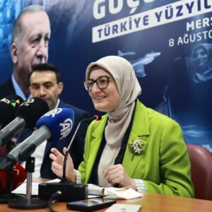 belgin uygur terorsuz turkiye hedefindeyiz vEgnLatX