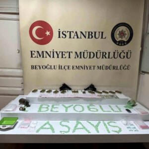 beyoglunda uyusturucu operasyonu 1 tutuklama lYPHxG5Z