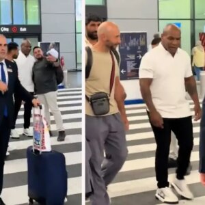 efsane boksor mike tyson istanbulda KnBKknhY