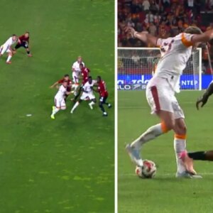 galatasarayin penaltilarinda karar dogru mu unlu yorumcular tereddutsuz gorus belirtti NeVPbezJ
