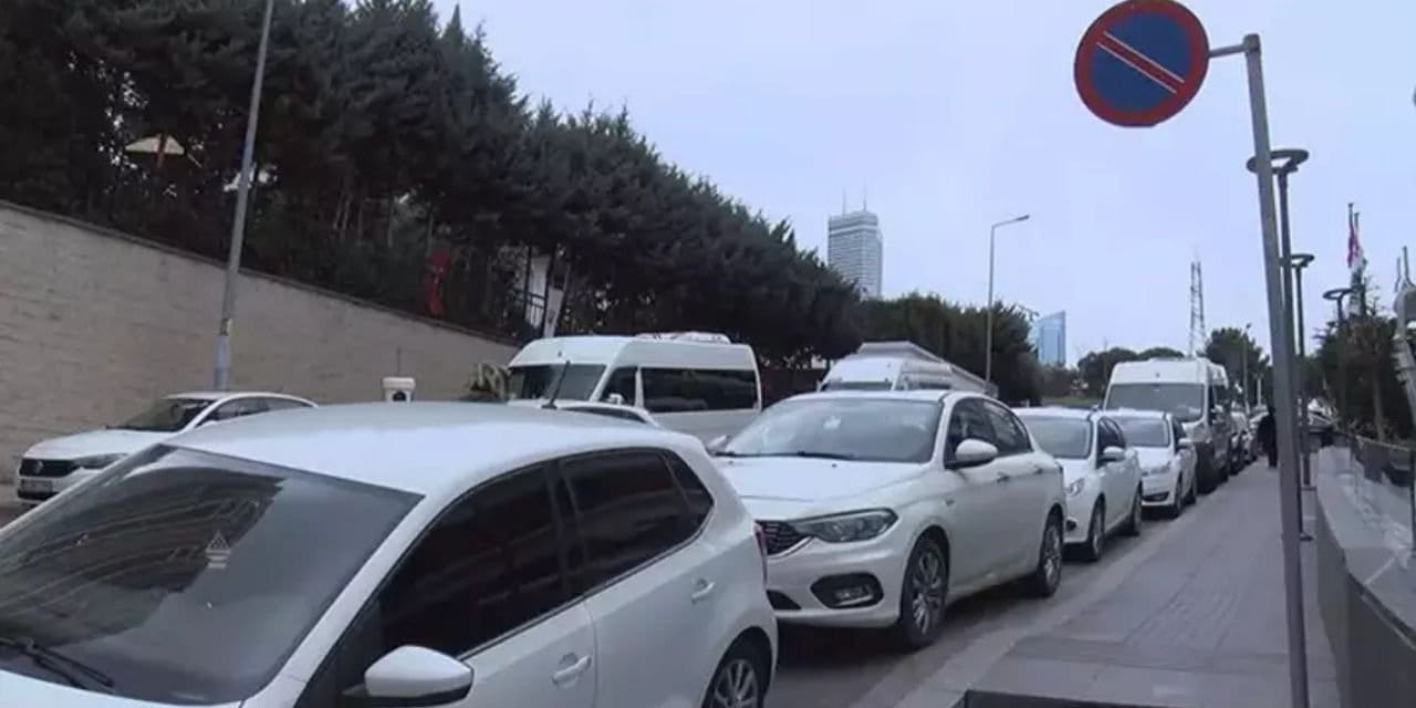 aracinizi park ederken bir daha dusunun zam geldi CZWDAF5M