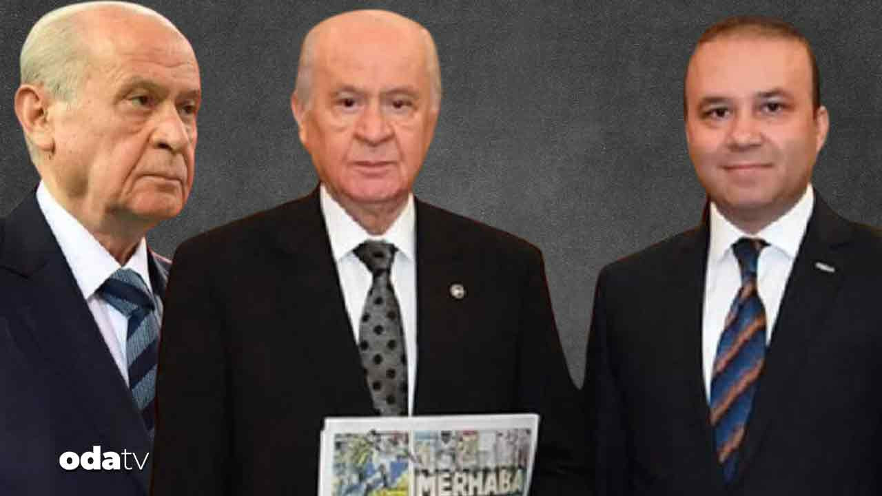 bahcelinin yeni paralel yapi cikisini danismani surdurdu milli guvenlik ancak boyle korunabilir h9YXJIPy