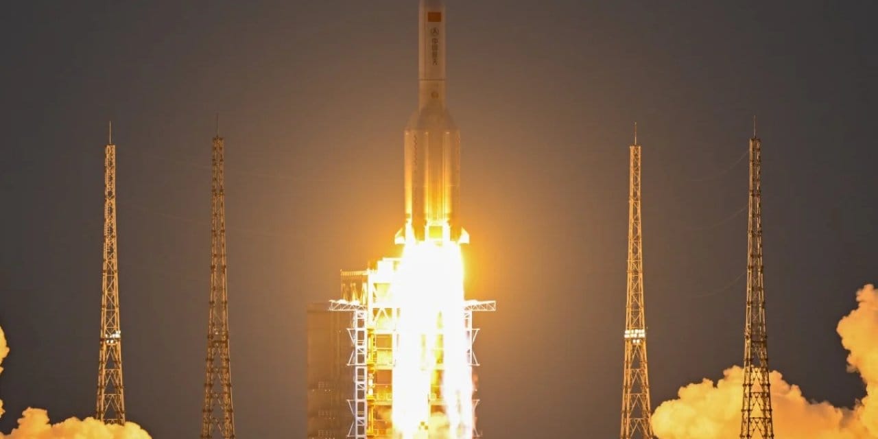 cinden uzay hamlesi 11incisi de firlatildi 8AxLHJR4