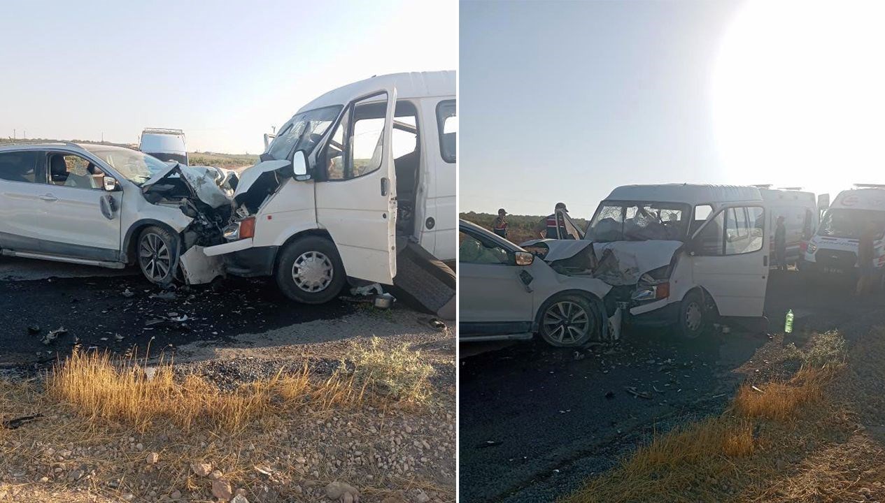 isci servisi kaza yapti 10 yarali rie6NLHR