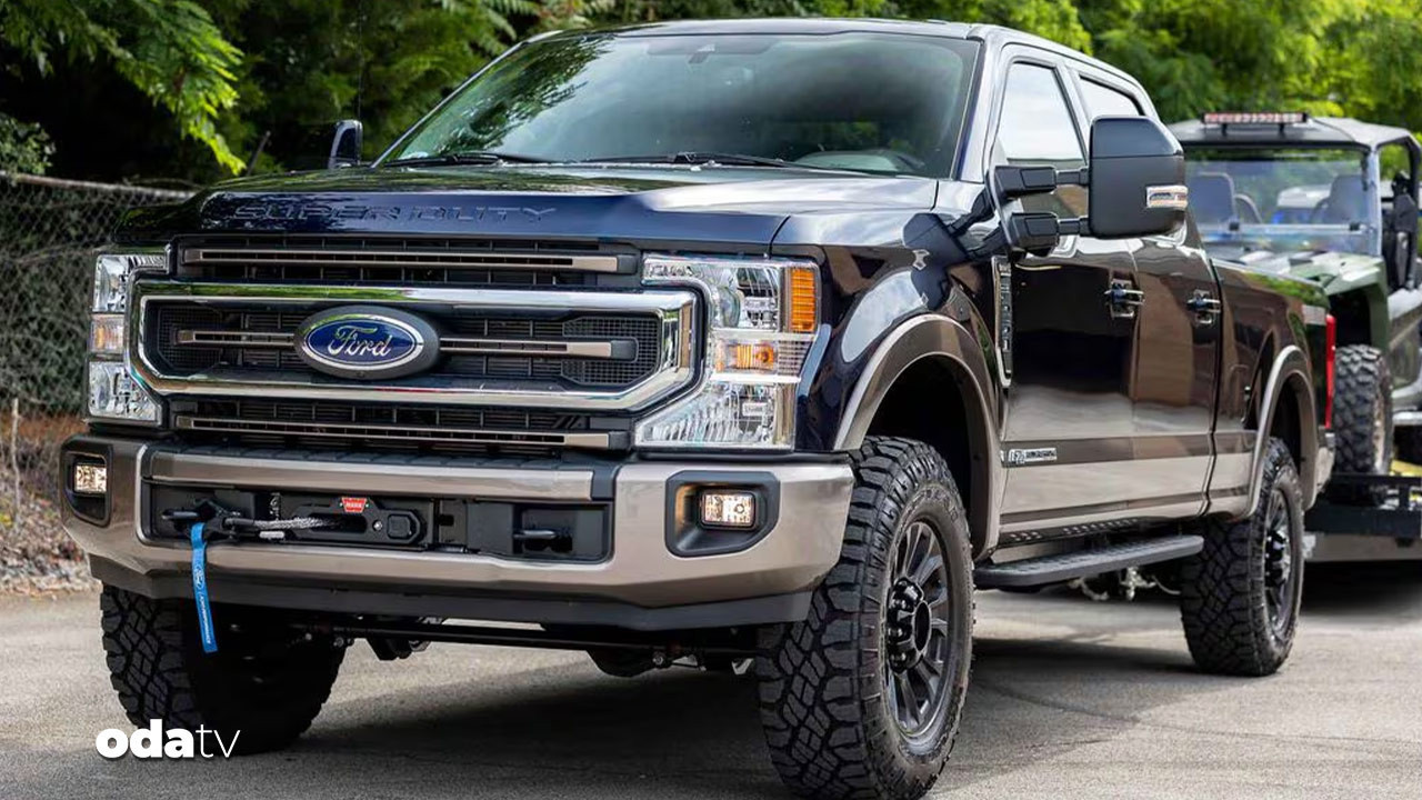 kaza riski tespit edildi ford 115 bin aracini geri cagirdi QGEON2ev