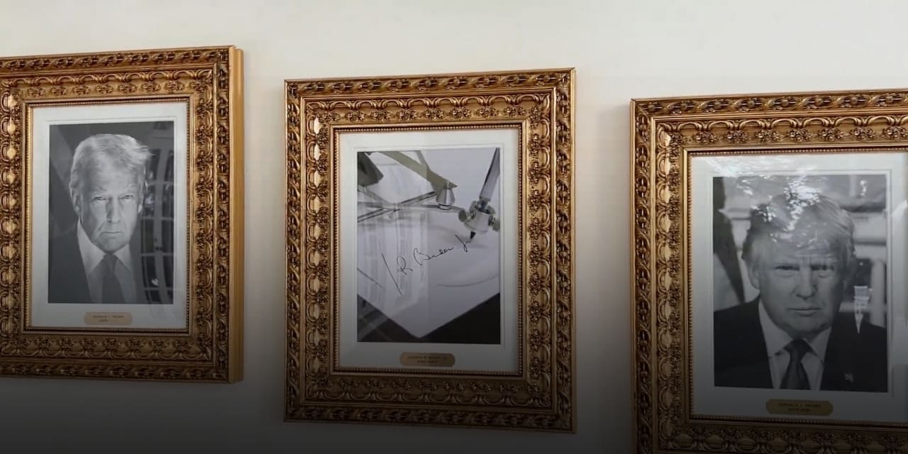 trump yine bideni hedef aldi beyaz saraydaki fotografini degistirdi mCV1wrpn