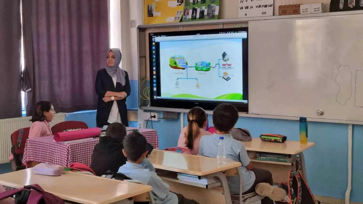 bilecikte ogrencilere su tasarrufu egitimi sQE36GvM