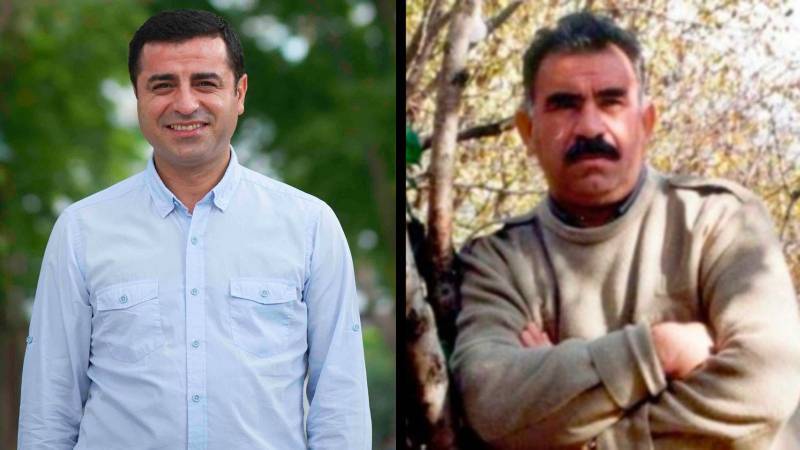 dem partiden demirtasin tahliyesine ocalan set cekti iddiasi iddiasina yanit BBQ76qCe