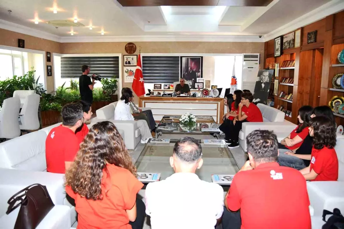 goynuk fen lisesi ogrencileri teknofestte basari elde etti eudsZ8CG