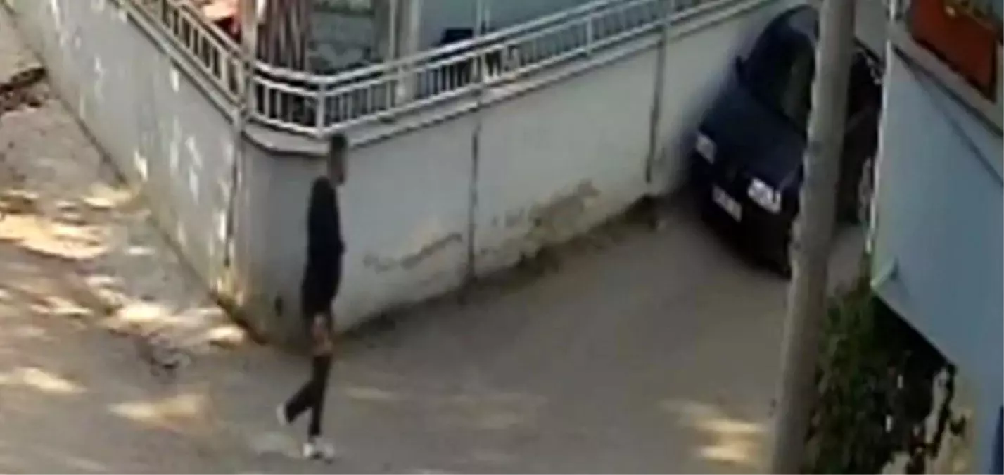 tokatta tartisma sonrasi arac kundaklama olayi WUYEVVPP