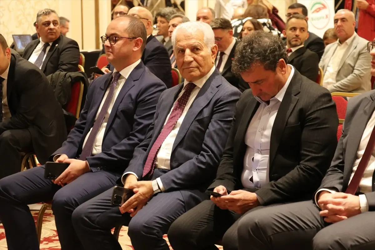 turkiye bulgaristan is insanlari spor ve ticaret diplomasisi forumunda bir araya geldi MPSOSyaL.jpg