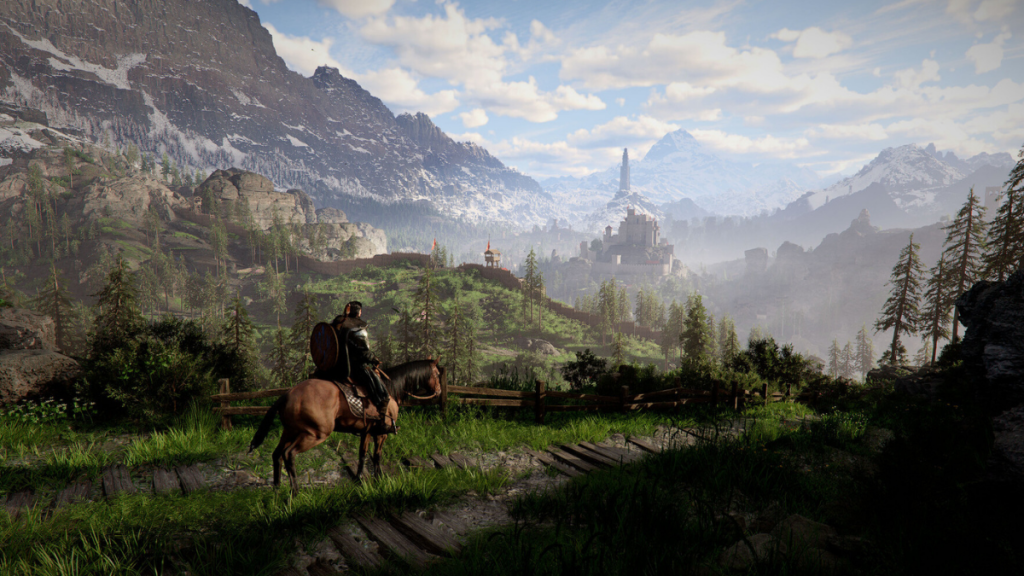 Crimson Desert Grafik