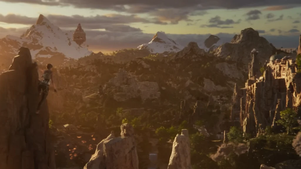 Tomb Raider: Catalyst