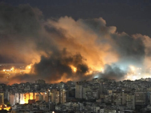 İsrail’in Lübnan’a gece saatlerinden bu yana düzenlediği saldırılarda 7 kişi hayatını kaybetti