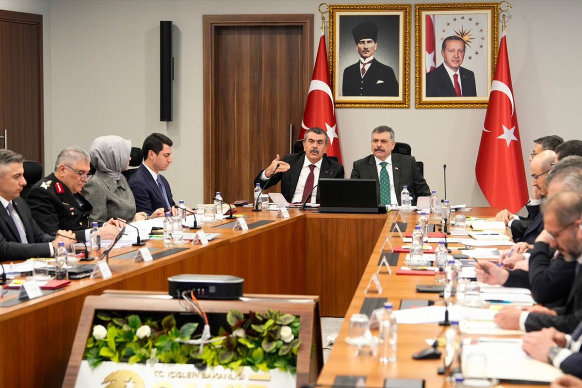 Okul Güvenliği için Alınan Yeni Önlemler: Erken Uyarı Sistemleri Güçlendiriliyor