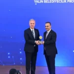 Bursa inegol belediyesinin yalin belediyecilik projesine bakanliktan odul innvIBmm